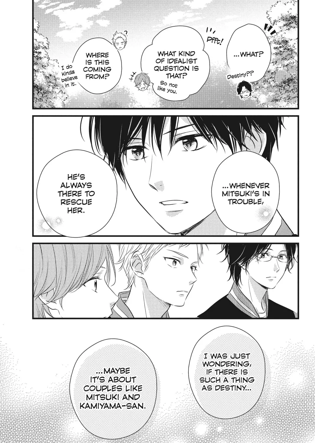 Waiting for Spring Chapter 39 page 73 - 