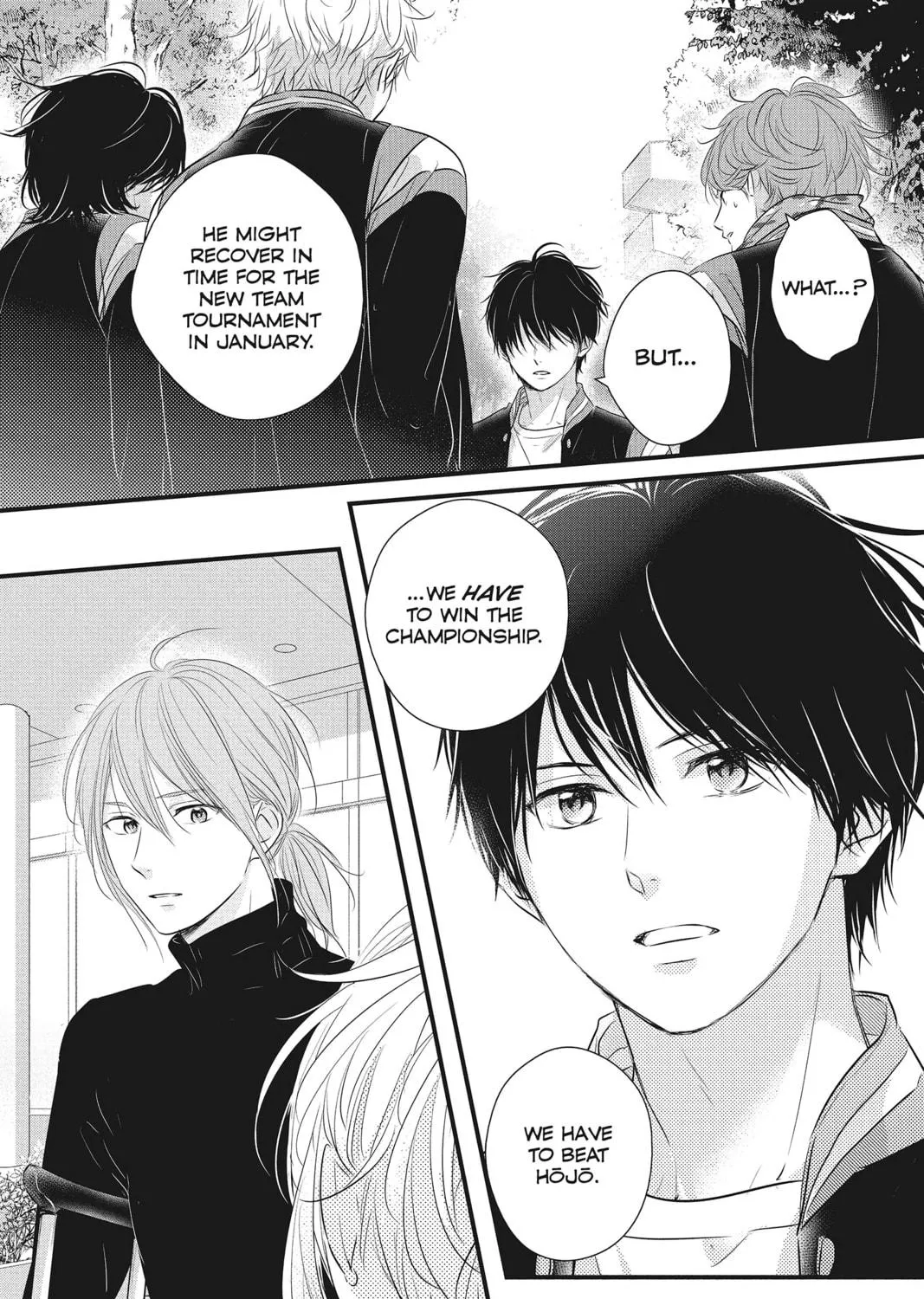 Waiting for Spring Chapter 39 page 77 - 