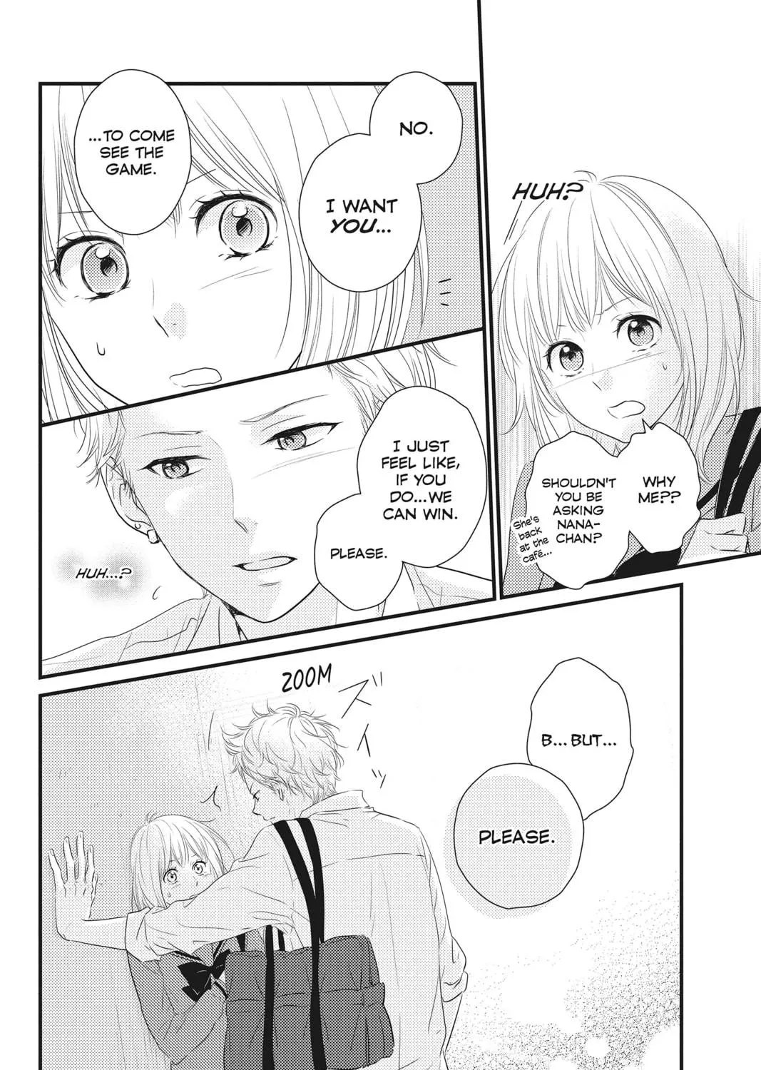 Waiting for Spring Chapter 4 page 11 - 
