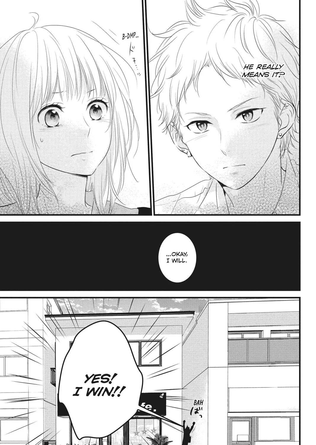 Waiting for Spring Chapter 4 page 13 - 