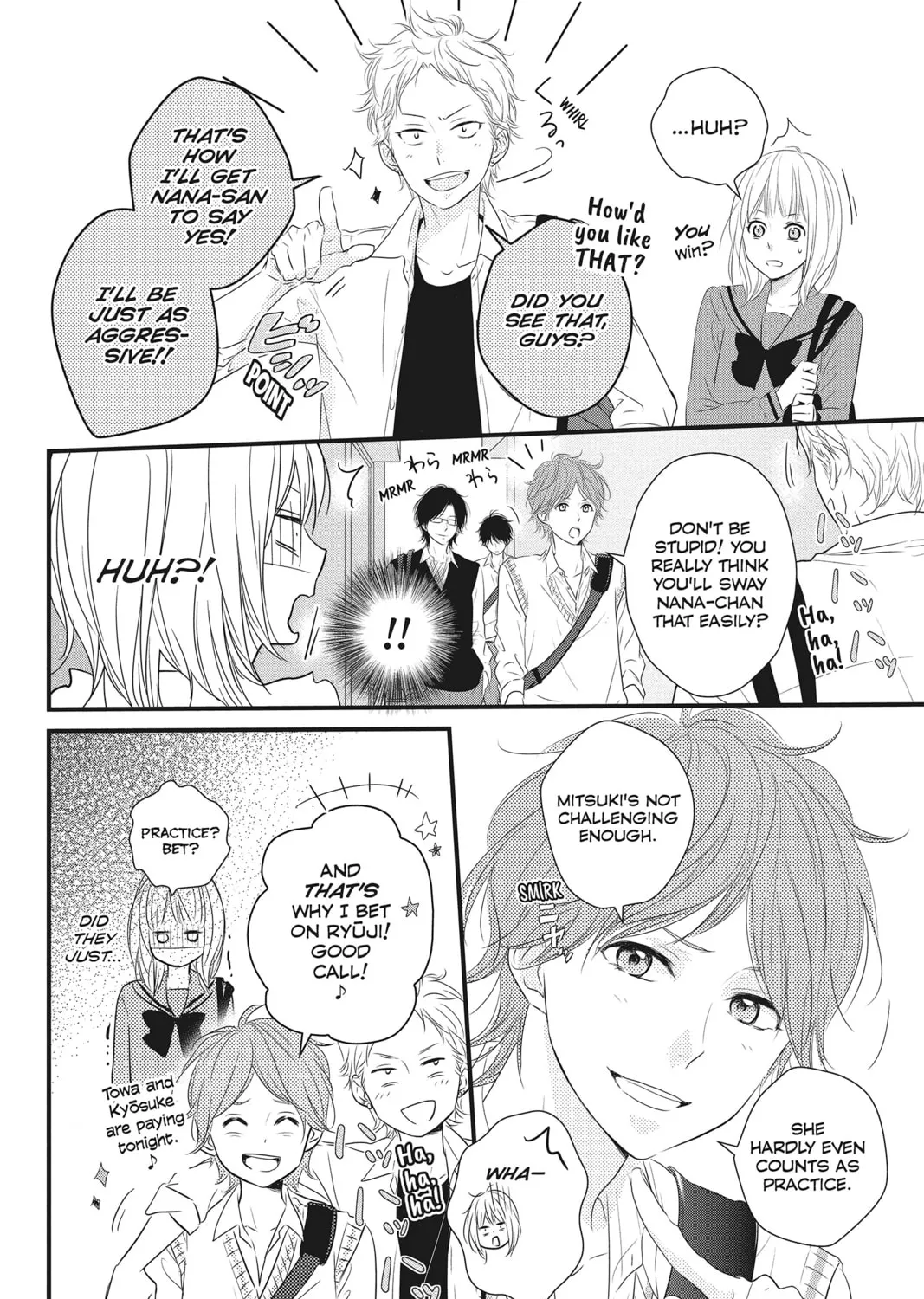Waiting for Spring Chapter 4 page 15 - 