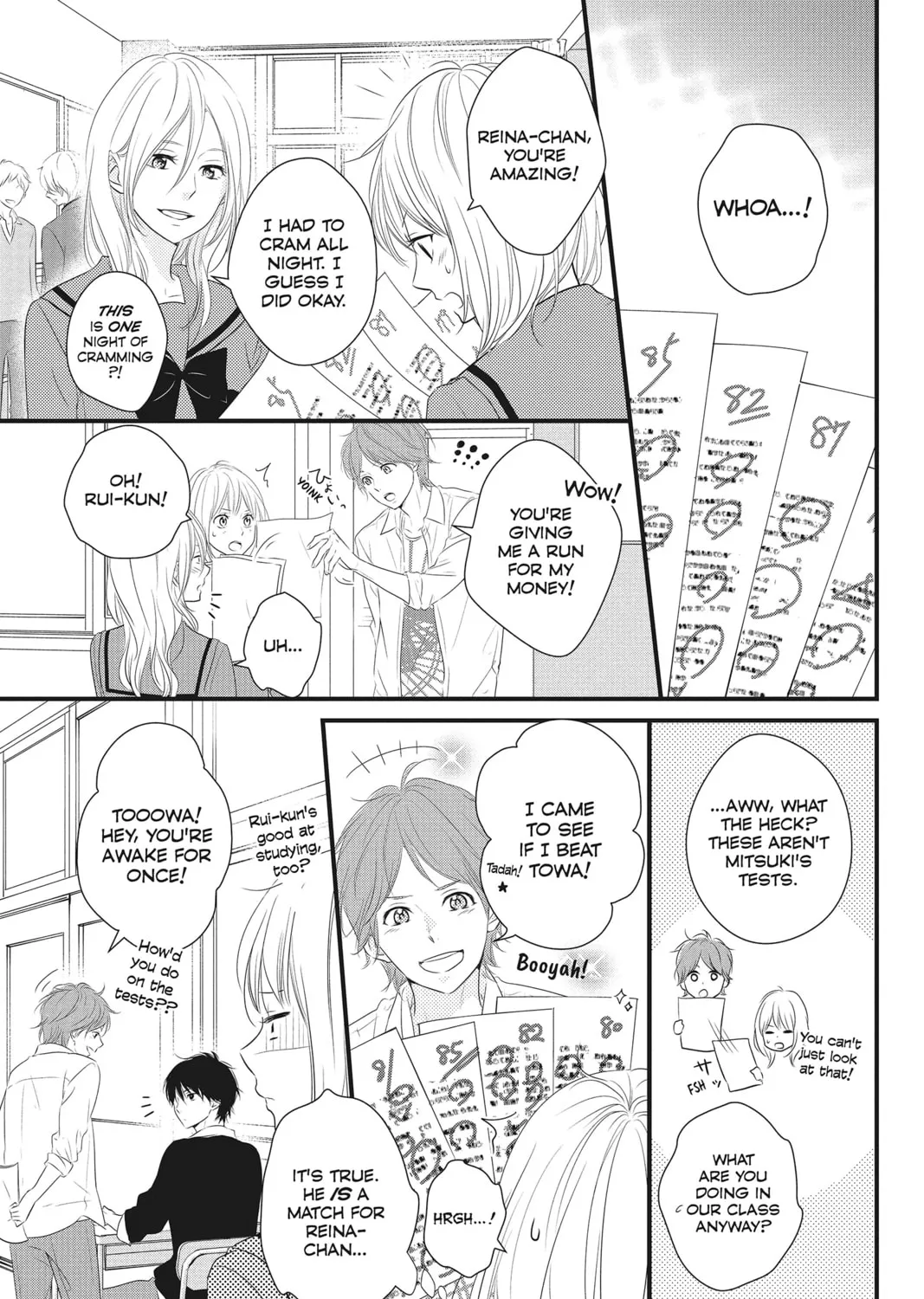 Waiting for Spring Chapter 4 page 25 - 
