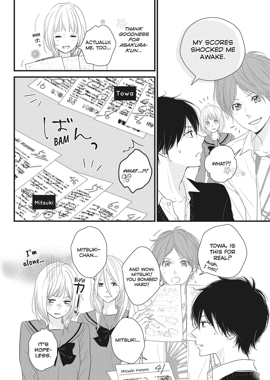 Waiting for Spring Chapter 4 page 27 - 
