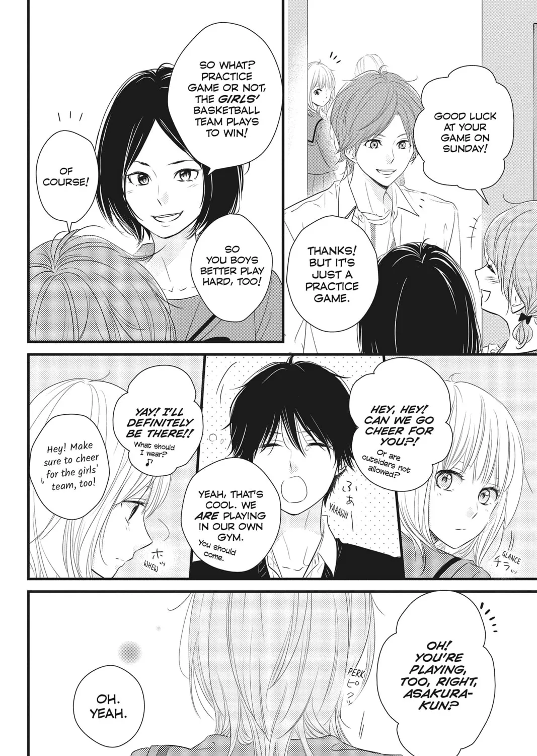 Waiting for Spring Chapter 4 page 31 - 