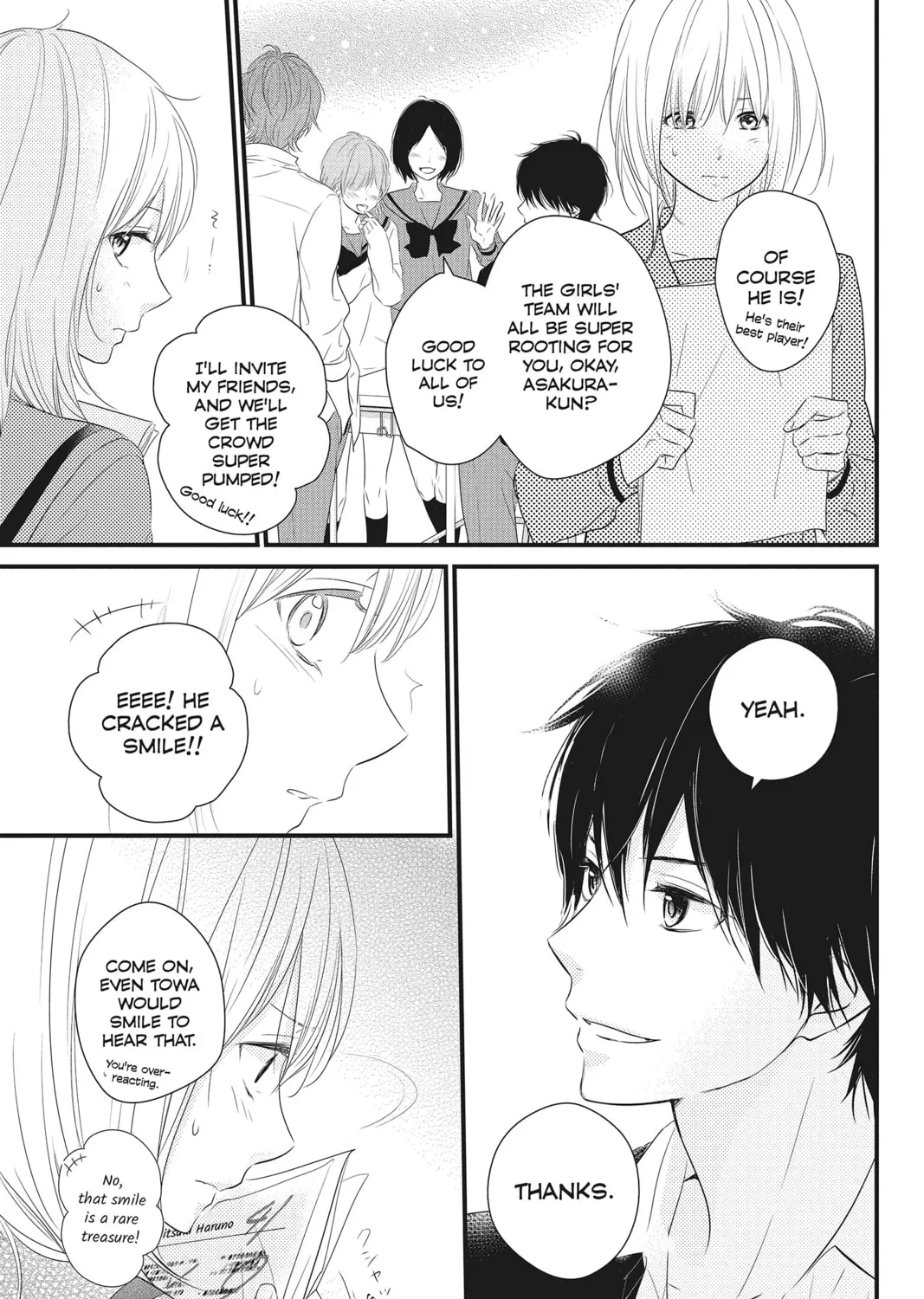 Waiting for Spring Chapter 4 page 33 - 