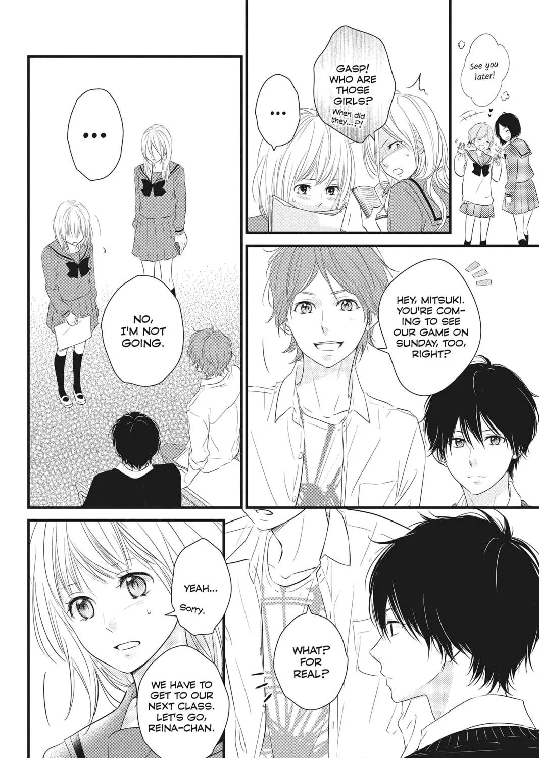 Waiting for Spring Chapter 4 page 35 - 