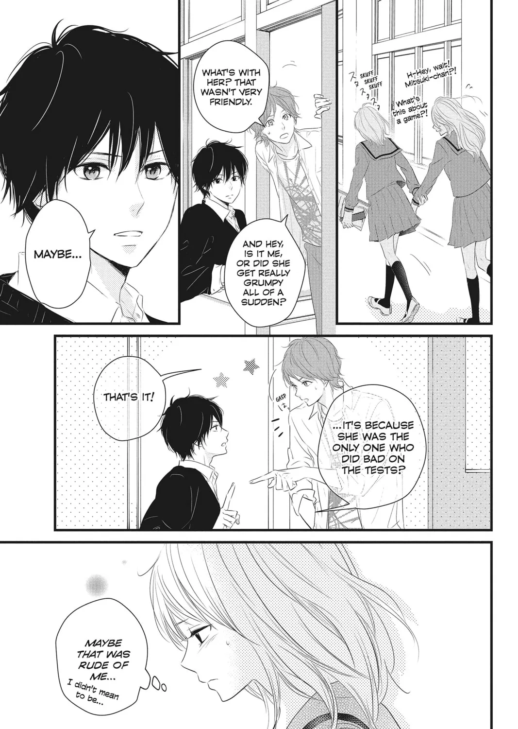 Waiting for Spring Chapter 4 page 37 - 