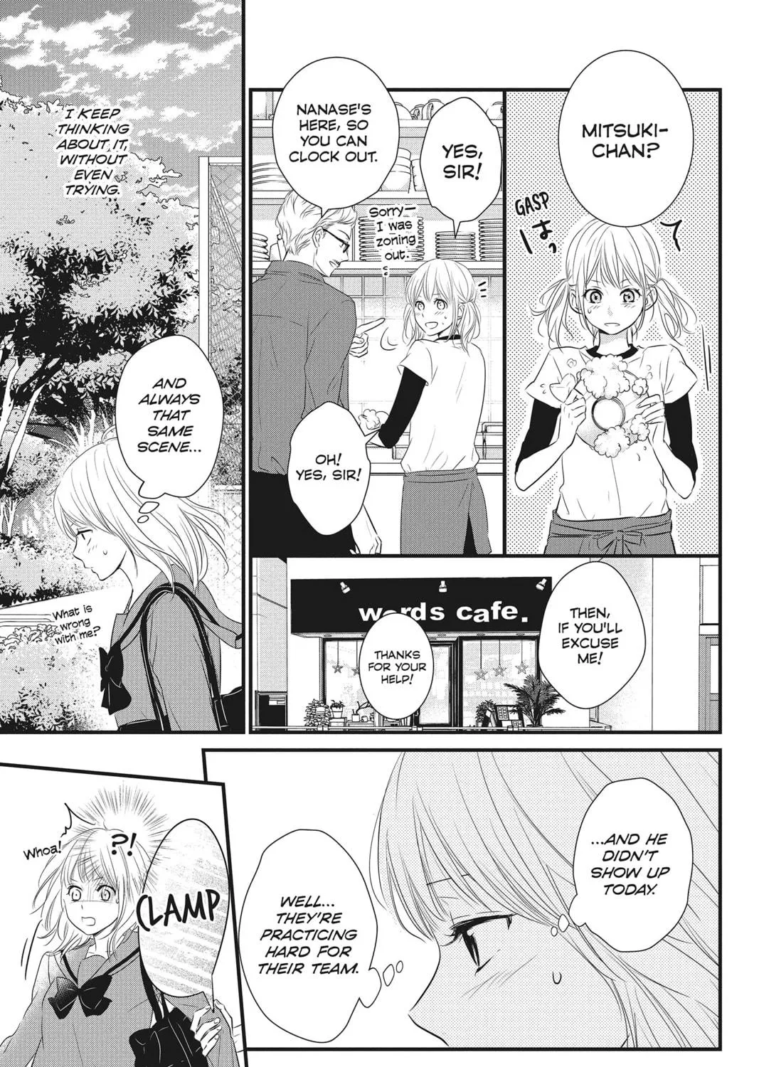 Waiting for Spring Chapter 4 page 5 - 