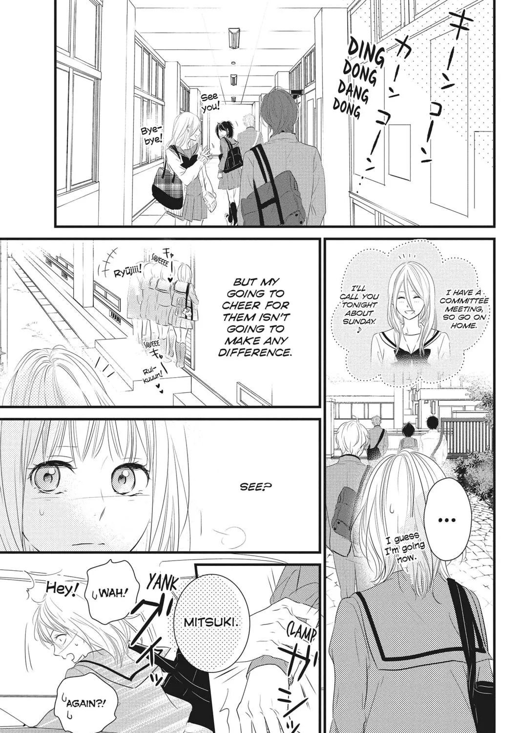Waiting for Spring Chapter 4 page 41 - 