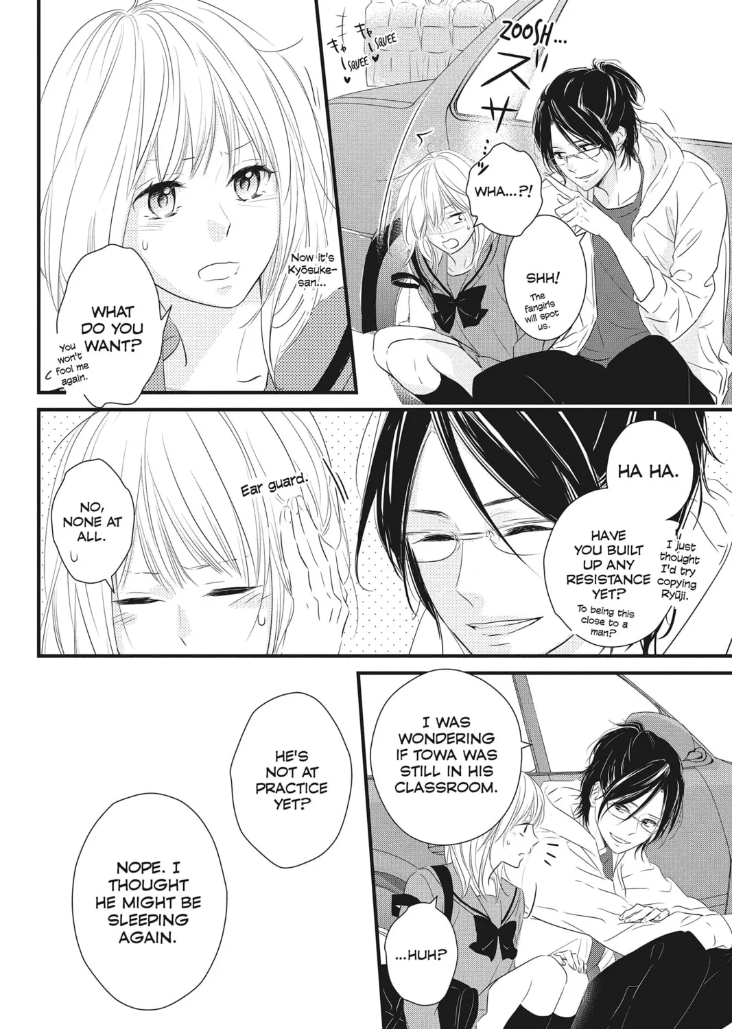 Waiting for Spring Chapter 4 page 43 - 
