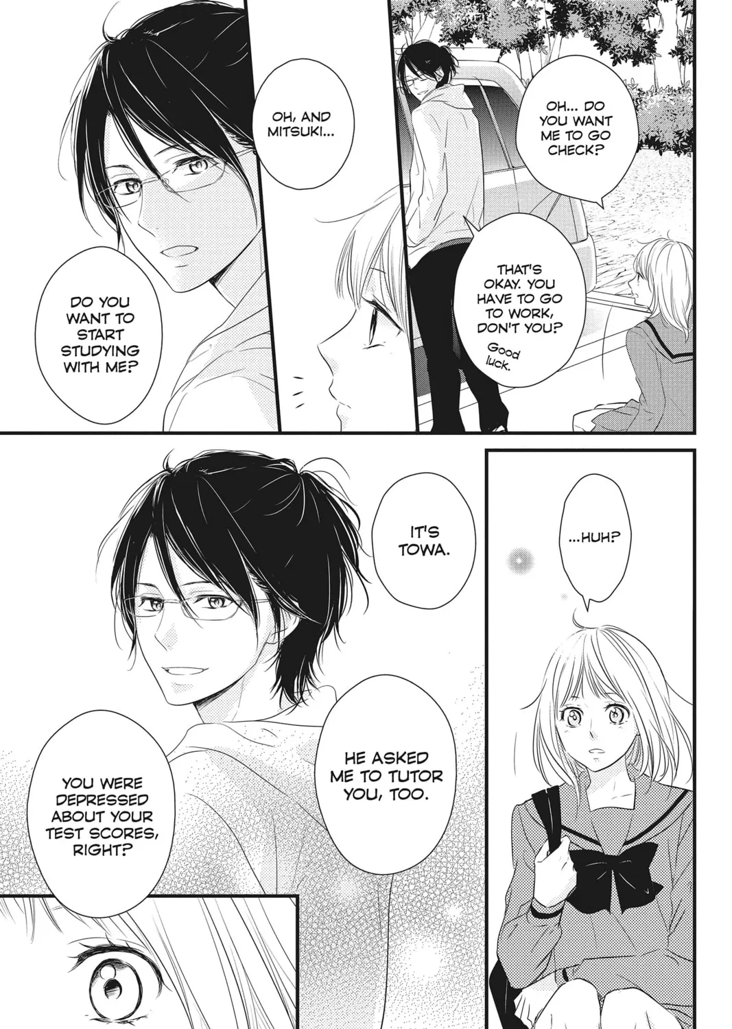 Waiting for Spring Chapter 4 page 45 - 