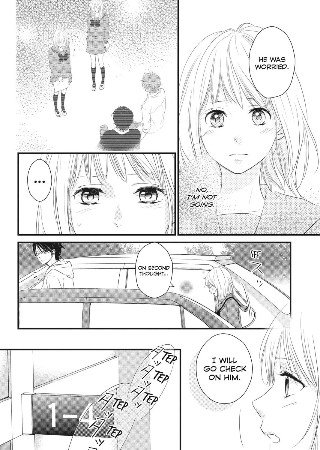 Waiting for Spring Chapter 4 page 47 - 