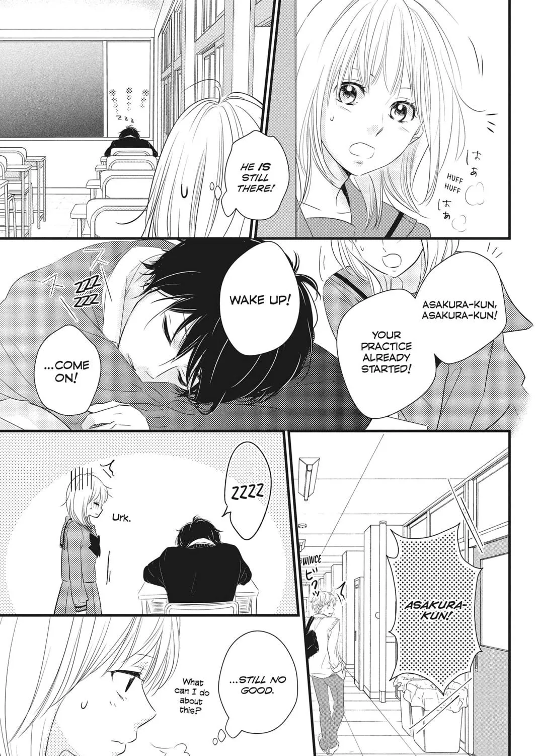 Waiting for Spring Chapter 4 page 49 - 