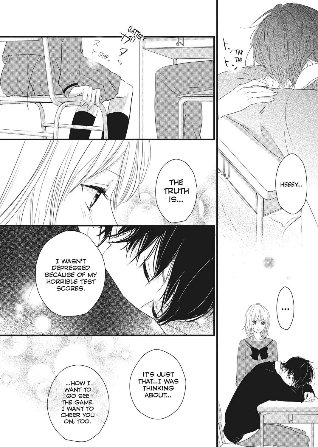 Waiting for Spring Chapter 4 page 51 - 