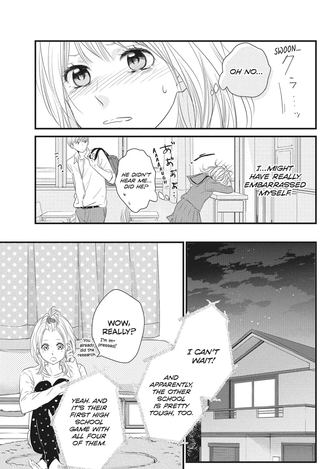Waiting for Spring Chapter 4 page 57 - 