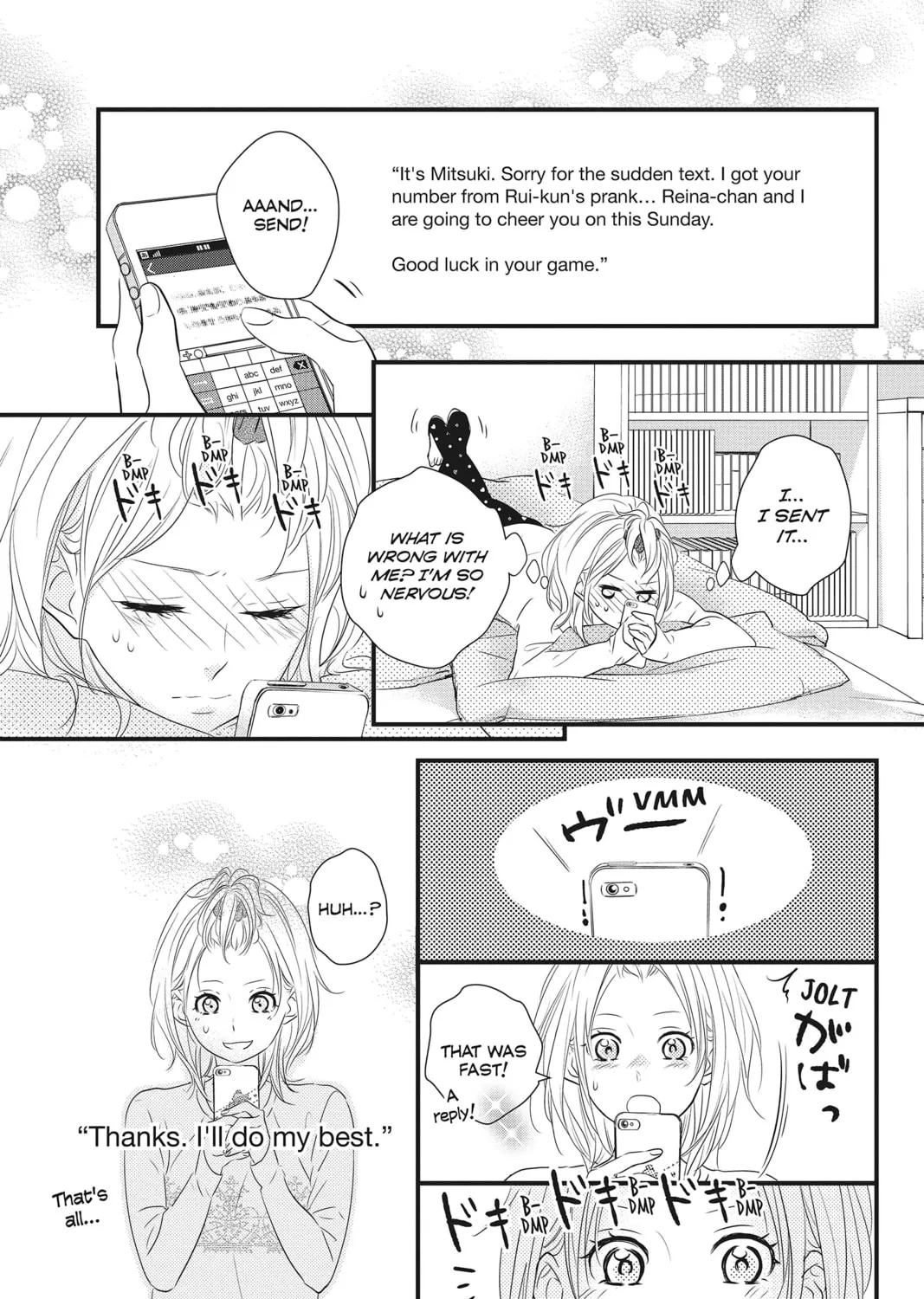 Waiting for Spring Chapter 4 page 61 - 