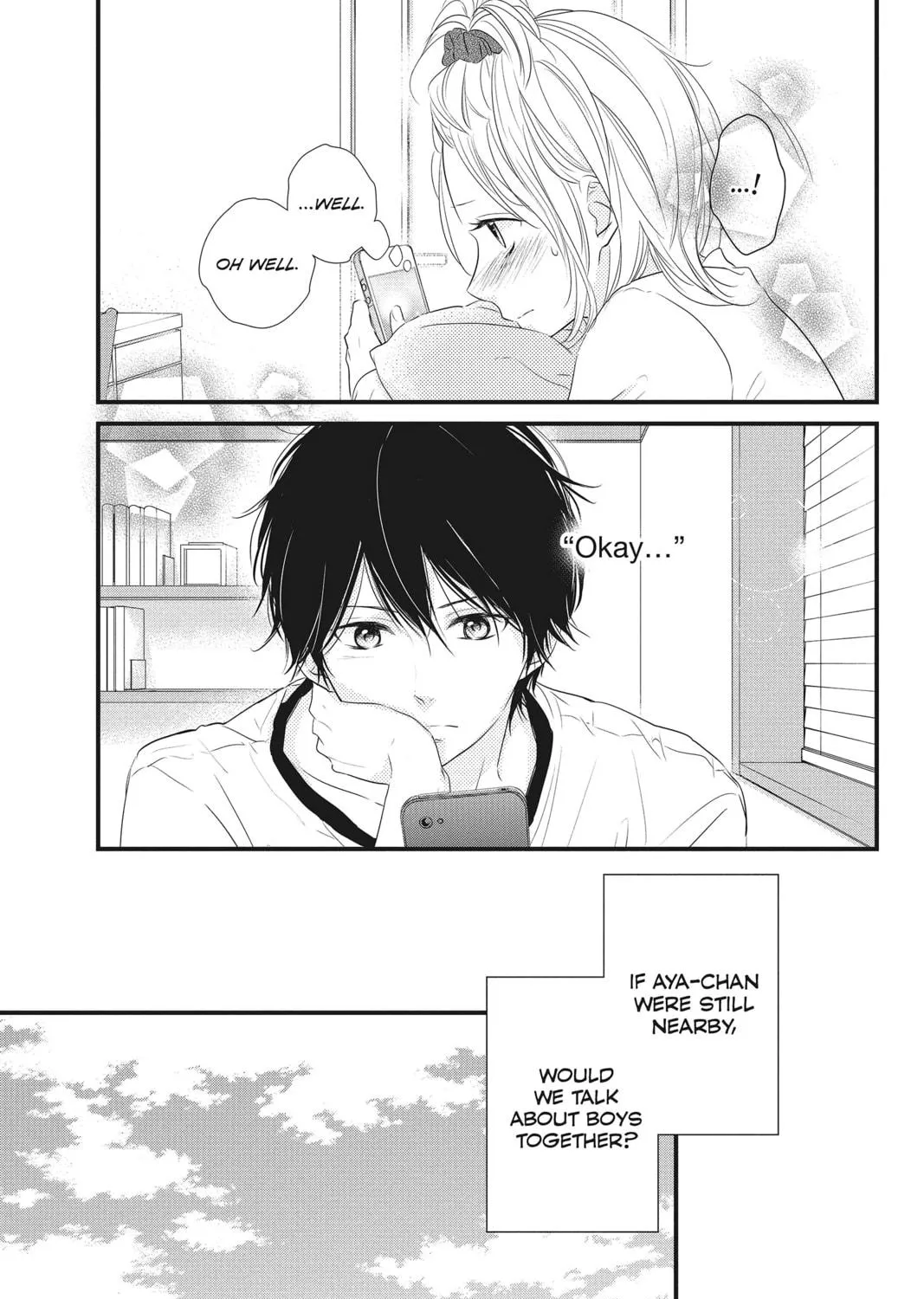 Waiting for Spring Chapter 4 page 65 - 
