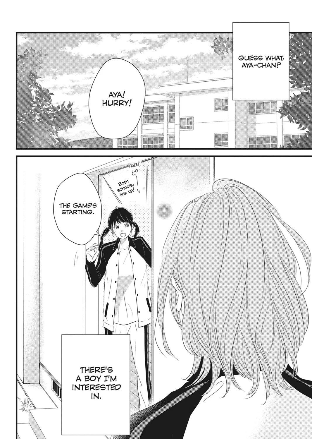 Waiting for Spring Chapter 4 page 67 - 