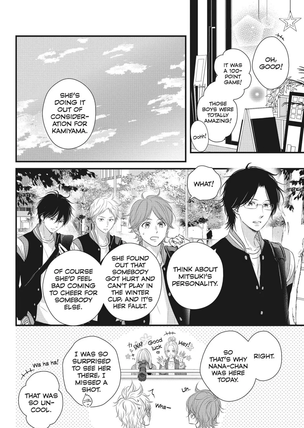 Waiting for Spring Chapter 40 page 11 - 