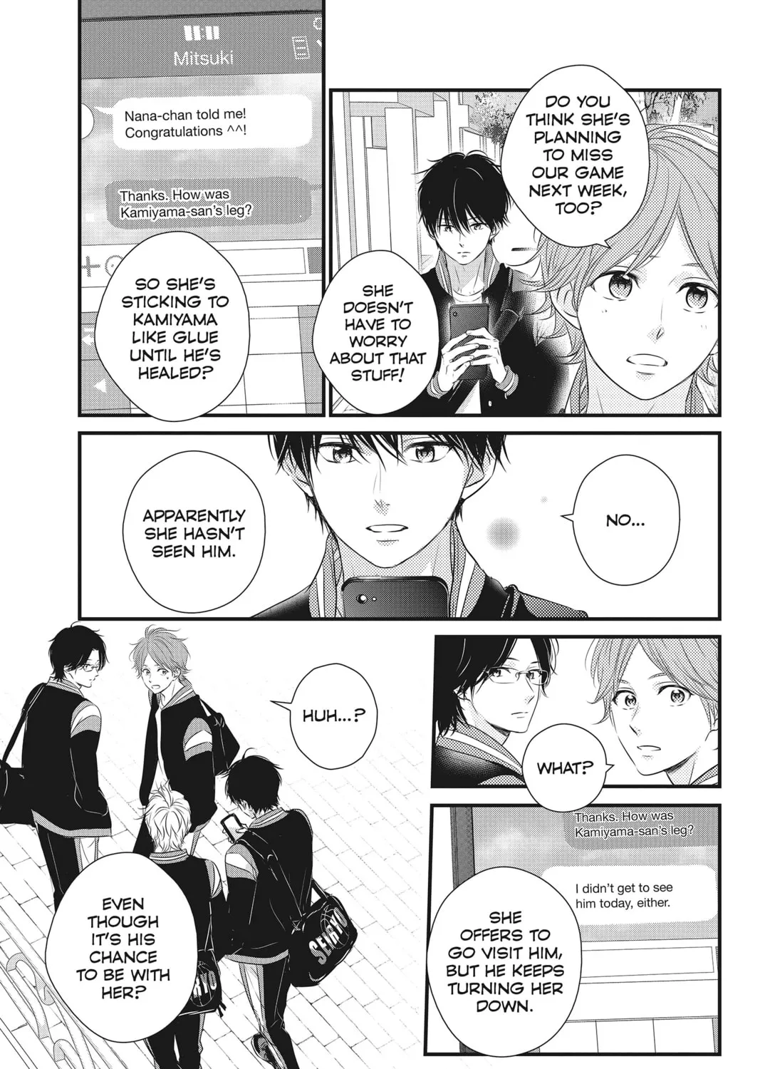 Waiting for Spring Chapter 40 page 13 - 