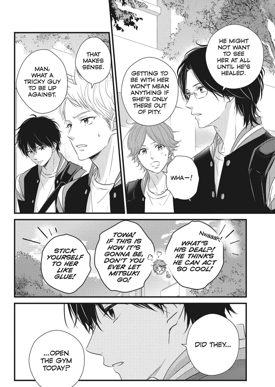 Waiting for Spring Chapter 40 page 15 - 