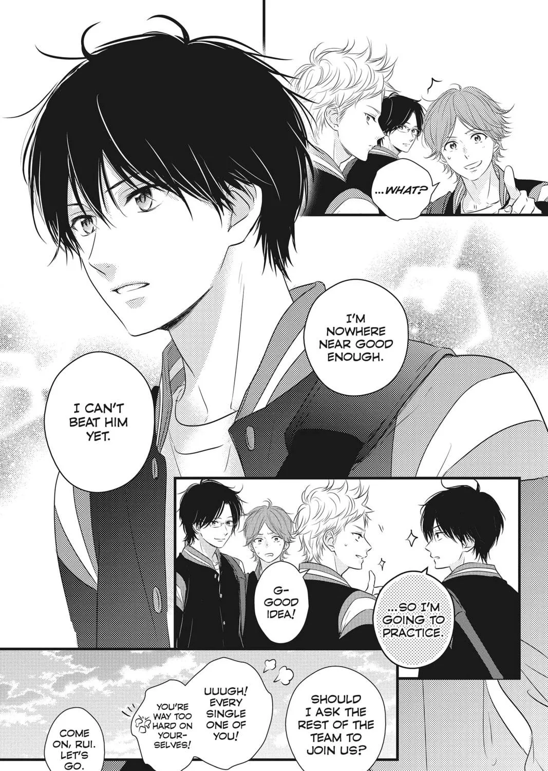 Waiting for Spring Chapter 40 page 17 - 