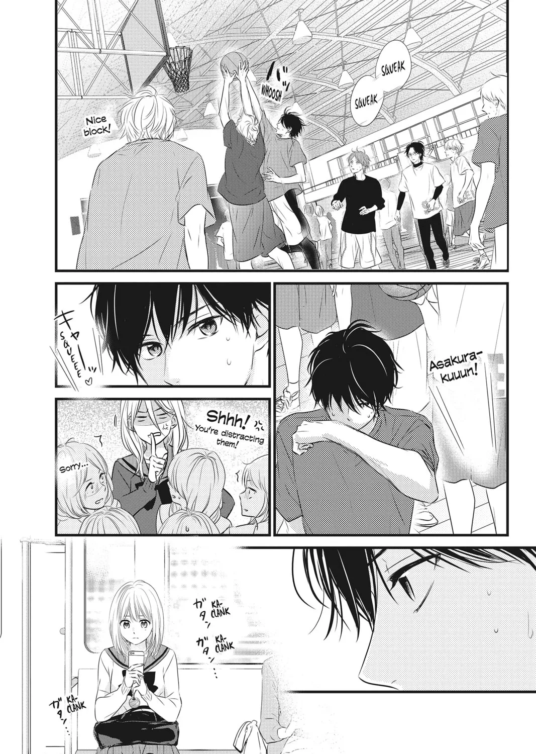 Waiting for Spring Chapter 40 page 21 - 