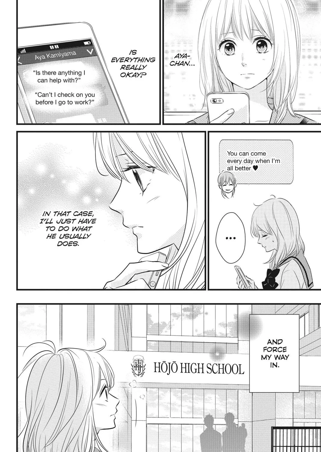 Waiting for Spring Chapter 40 page 23 - 
