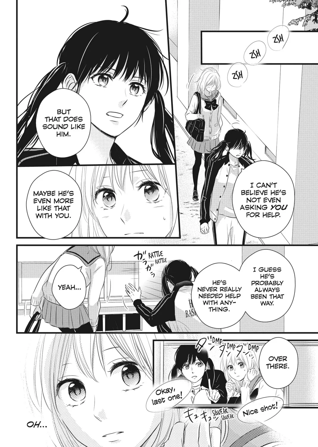 Waiting for Spring Chapter 40 page 27 - 