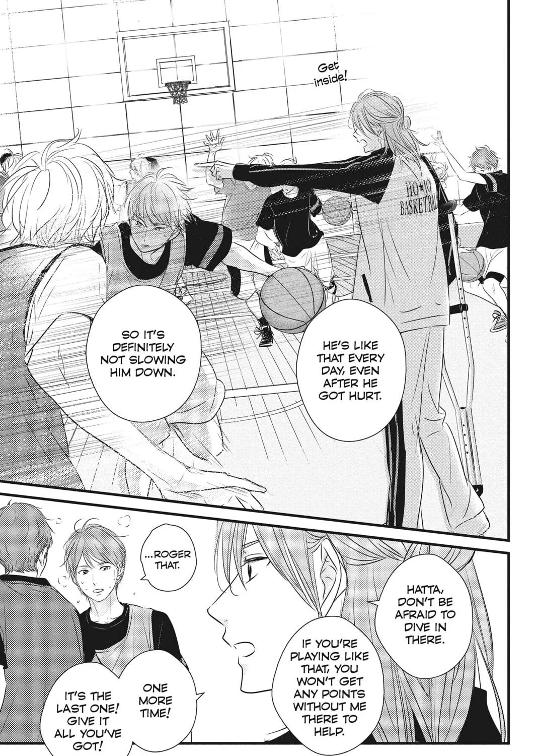 Waiting for Spring Chapter 40 page 29 - 