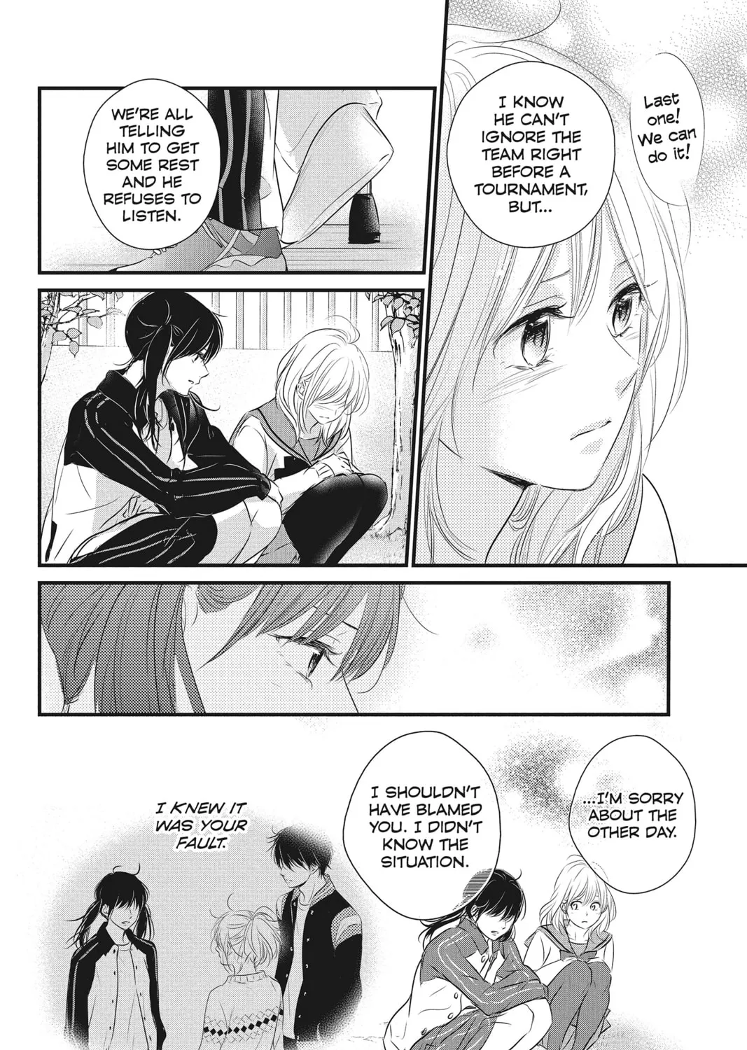 Waiting for Spring Chapter 40 page 31 - 