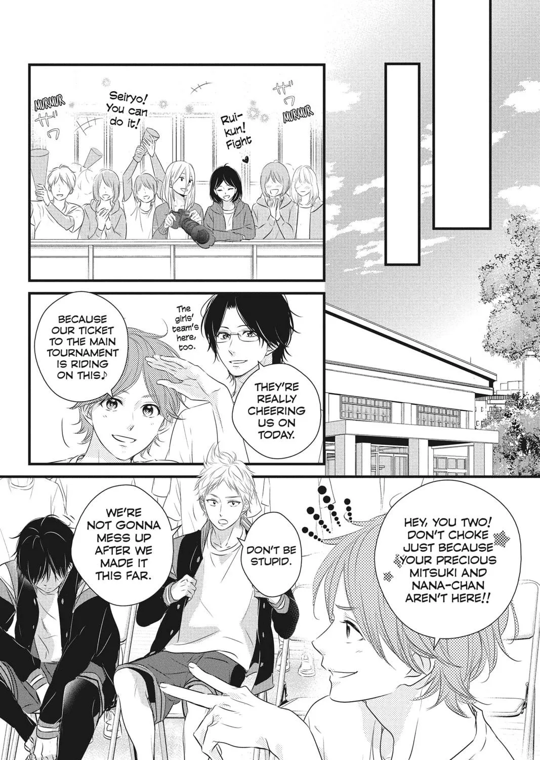 Waiting for Spring Chapter 40 page 35 - 