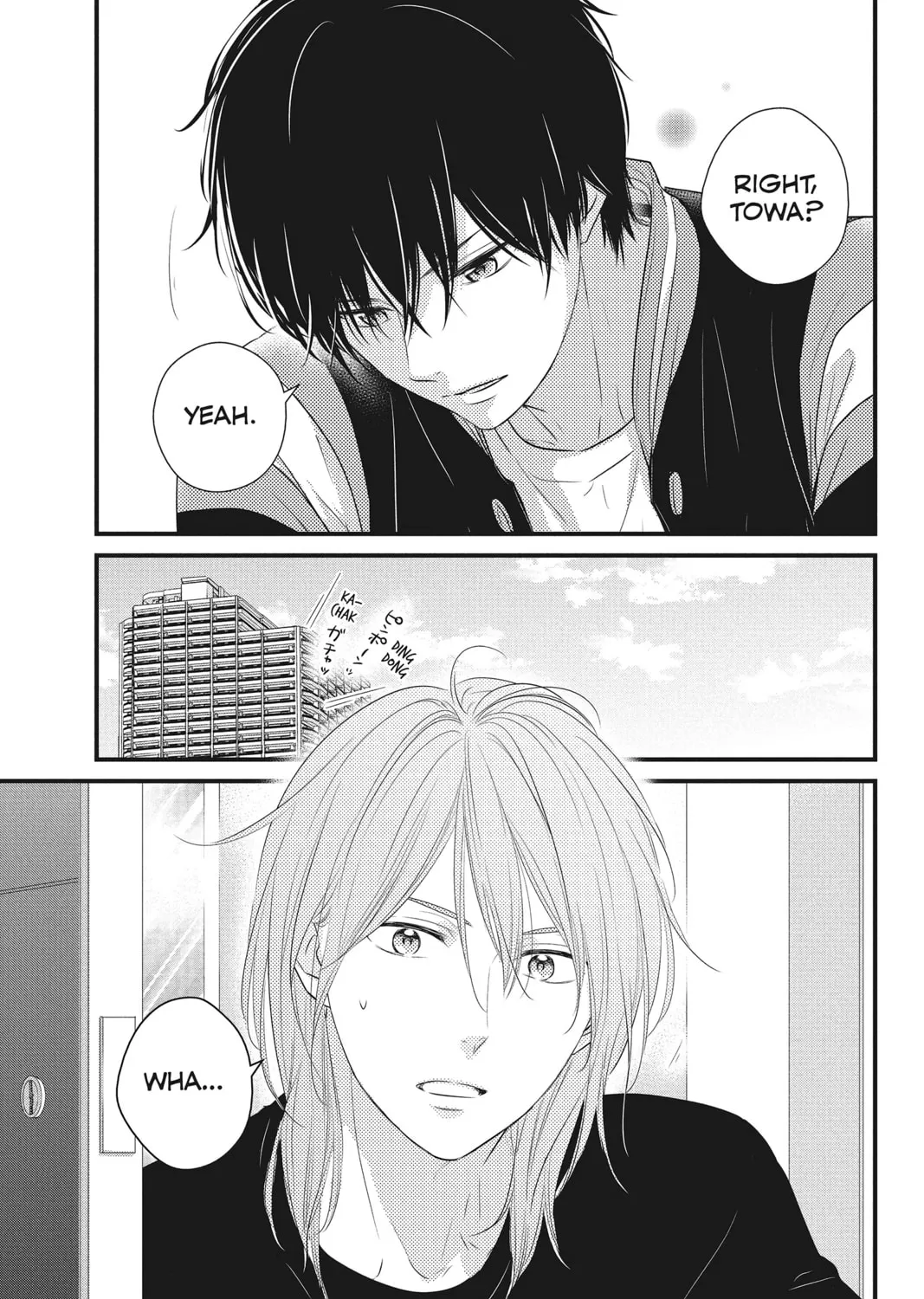 Waiting for Spring Chapter 40 page 37 - 