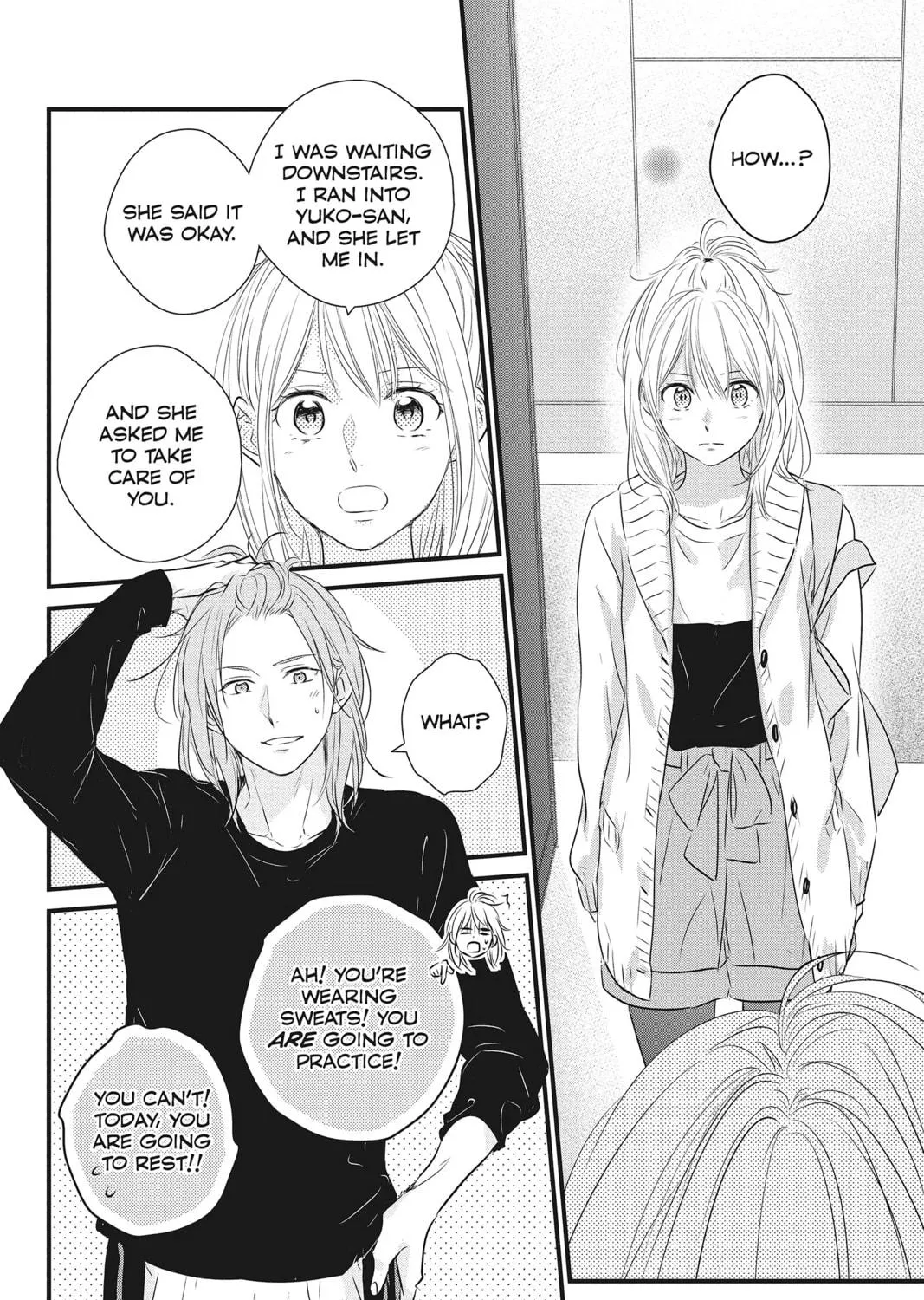 Waiting for Spring Chapter 40 page 39 - 