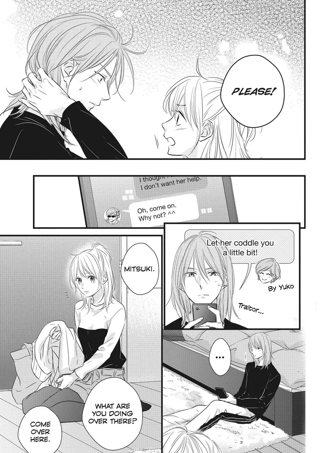Waiting for Spring Chapter 40 page 41 - 