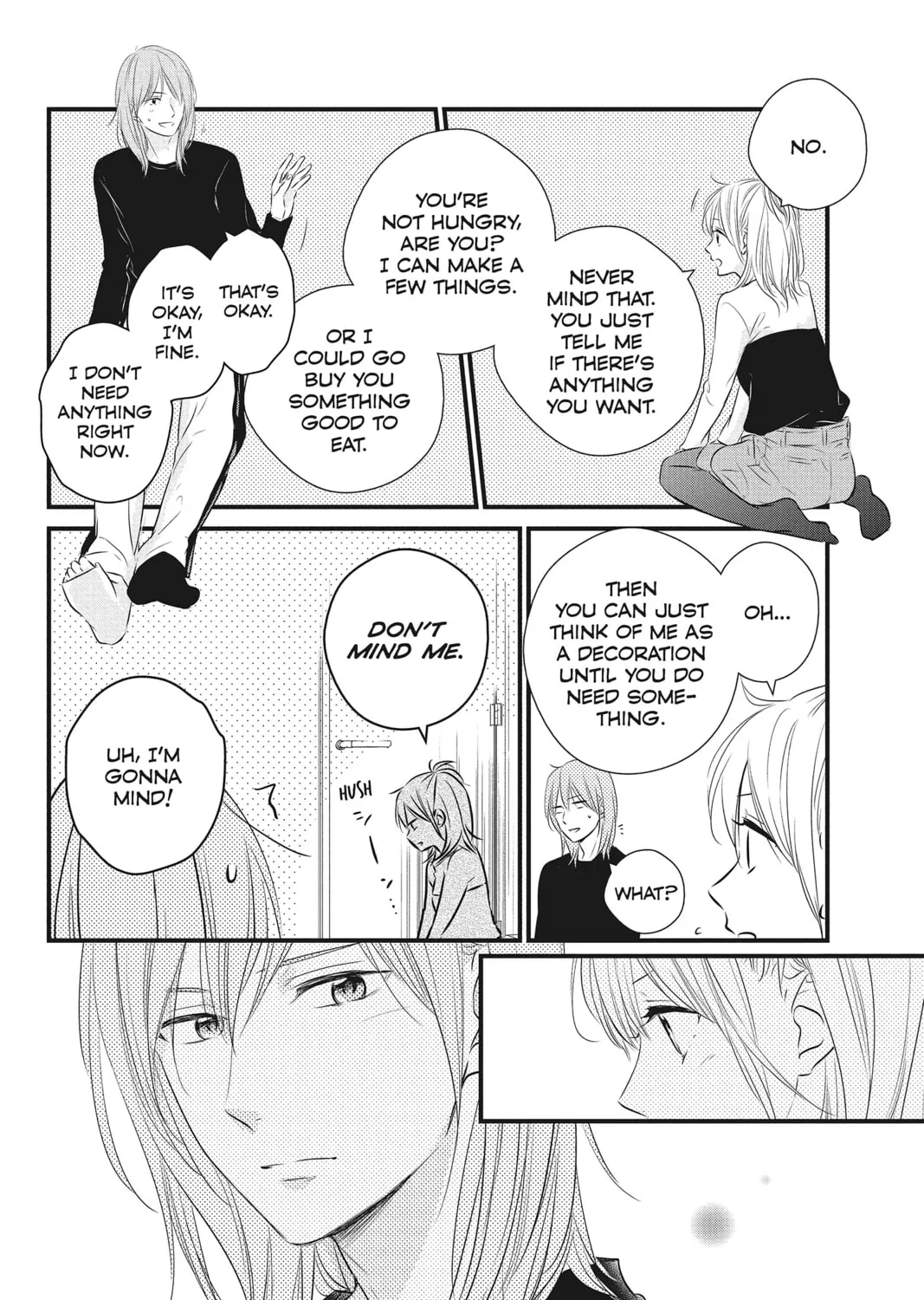 Waiting for Spring Chapter 40 page 43 - 
