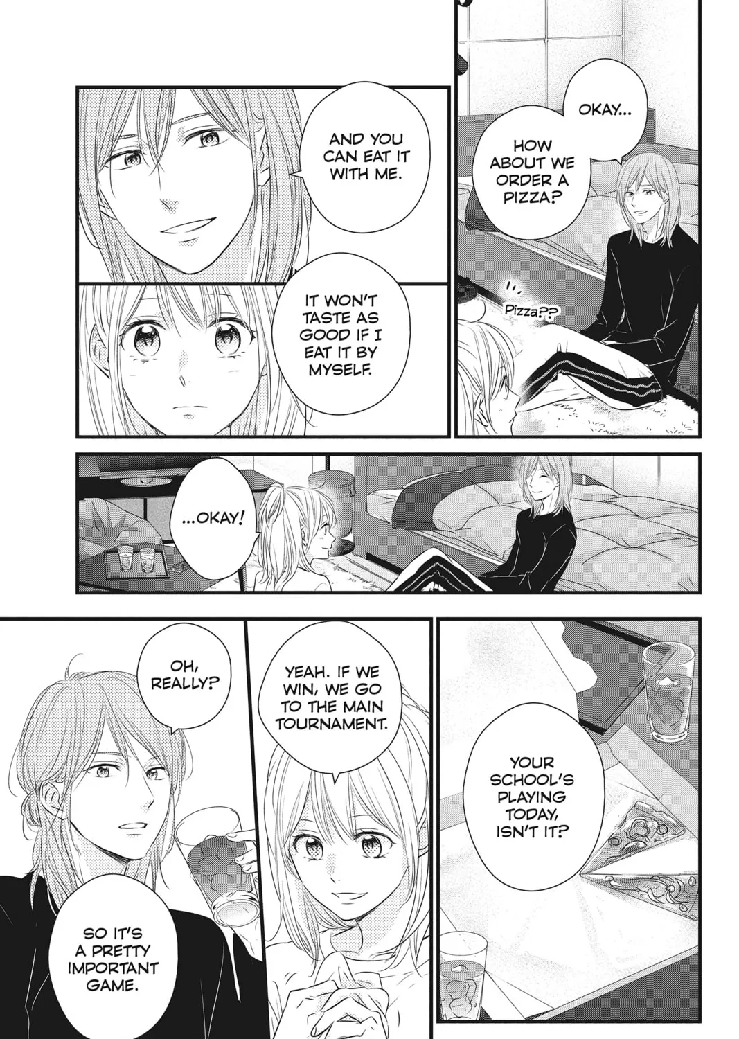 Waiting for Spring Chapter 40 page 45 - 