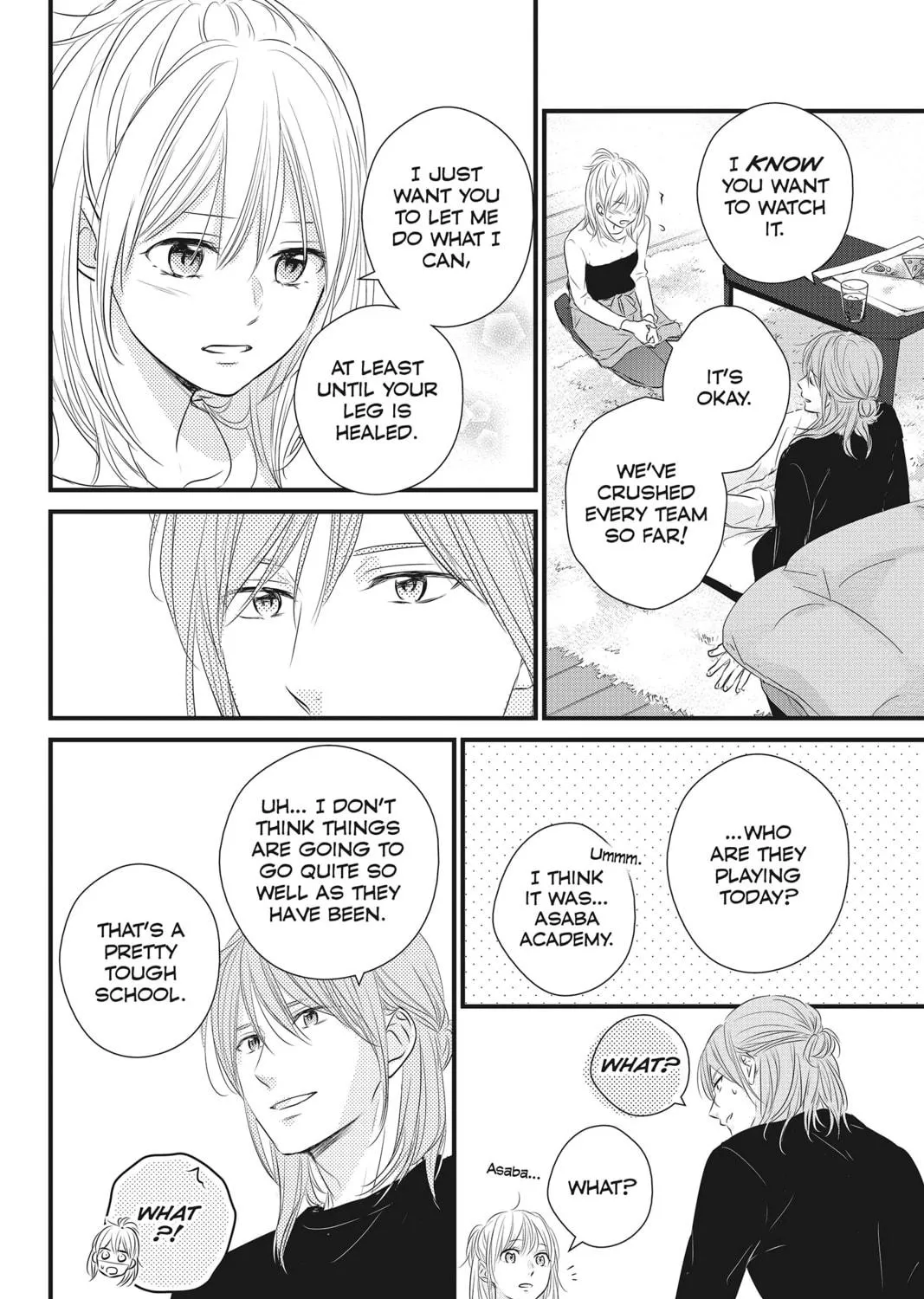Waiting for Spring Chapter 40 page 47 - 