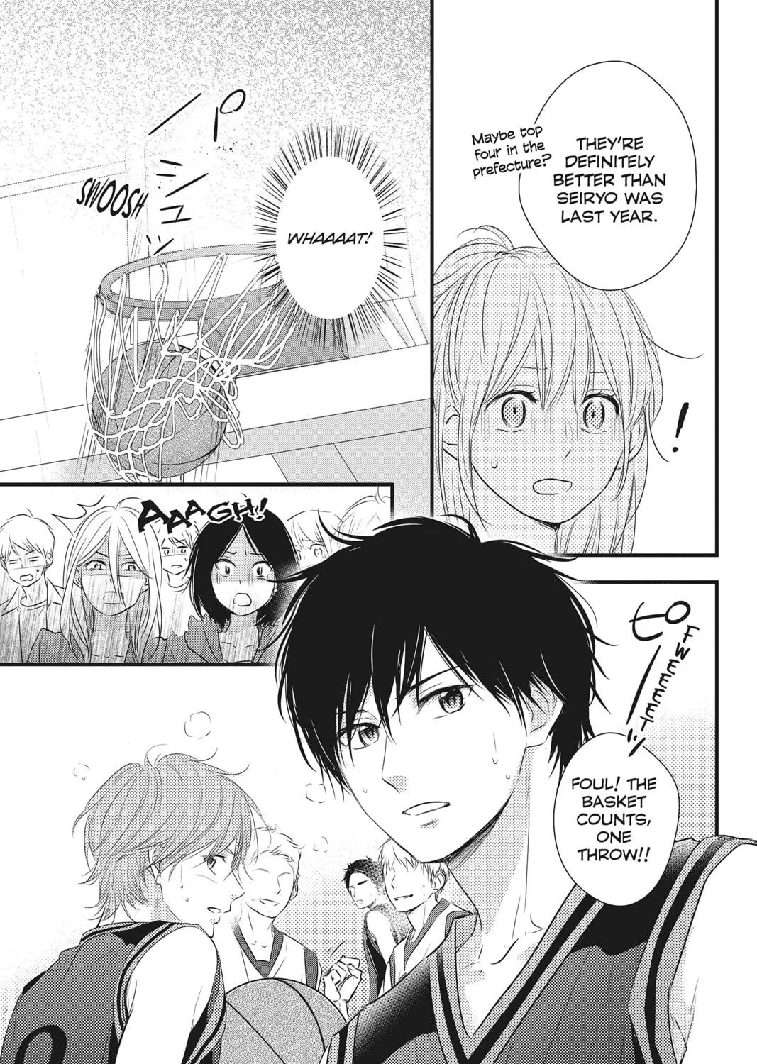Waiting for Spring Chapter 40 page 49 - 