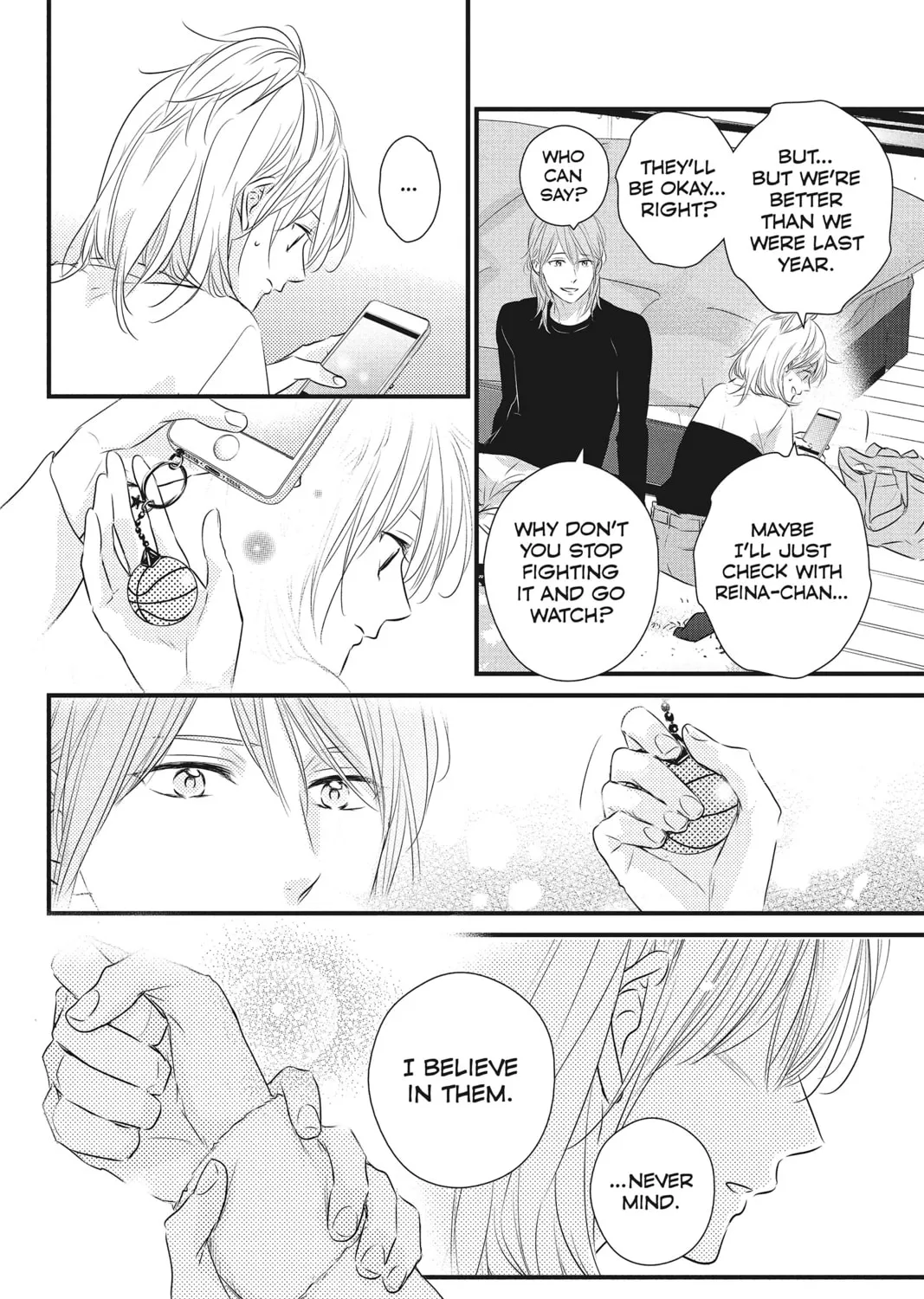 Waiting for Spring Chapter 40 page 51 - 