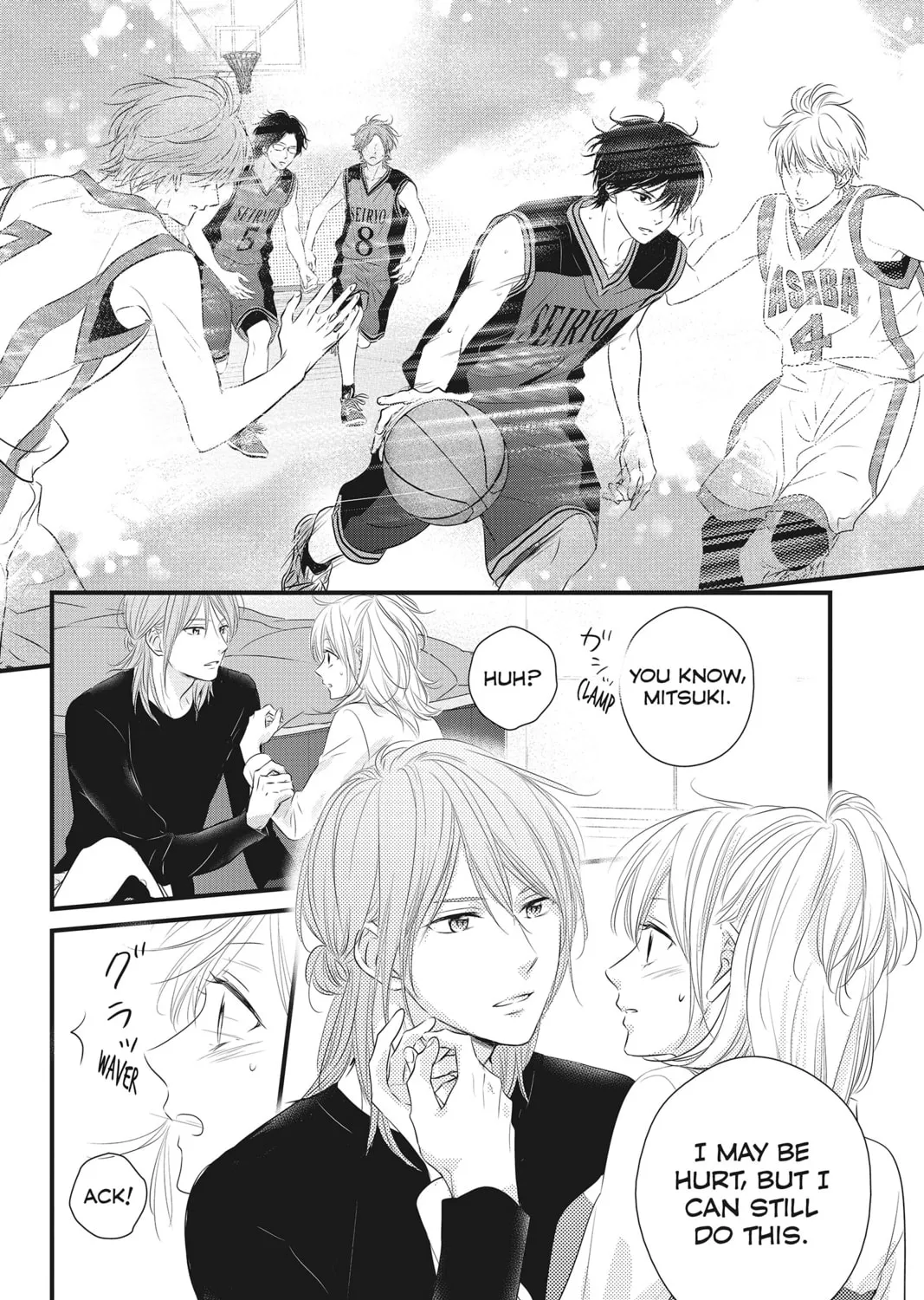 Waiting for Spring Chapter 40 page 55 - 