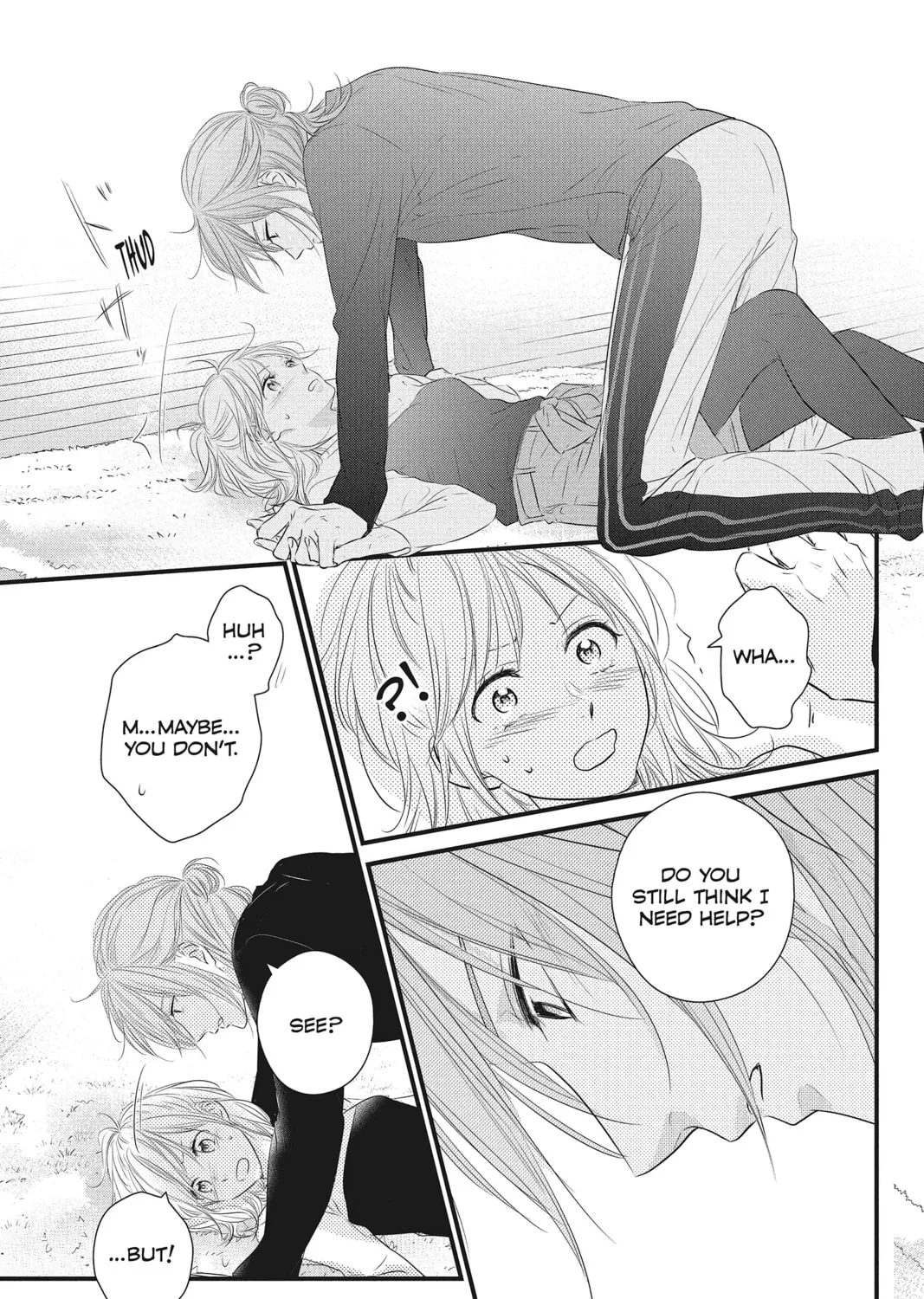 Waiting for Spring Chapter 40 page 57 - 