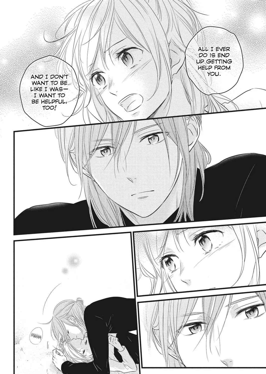 Waiting for Spring Chapter 40 page 59 - 