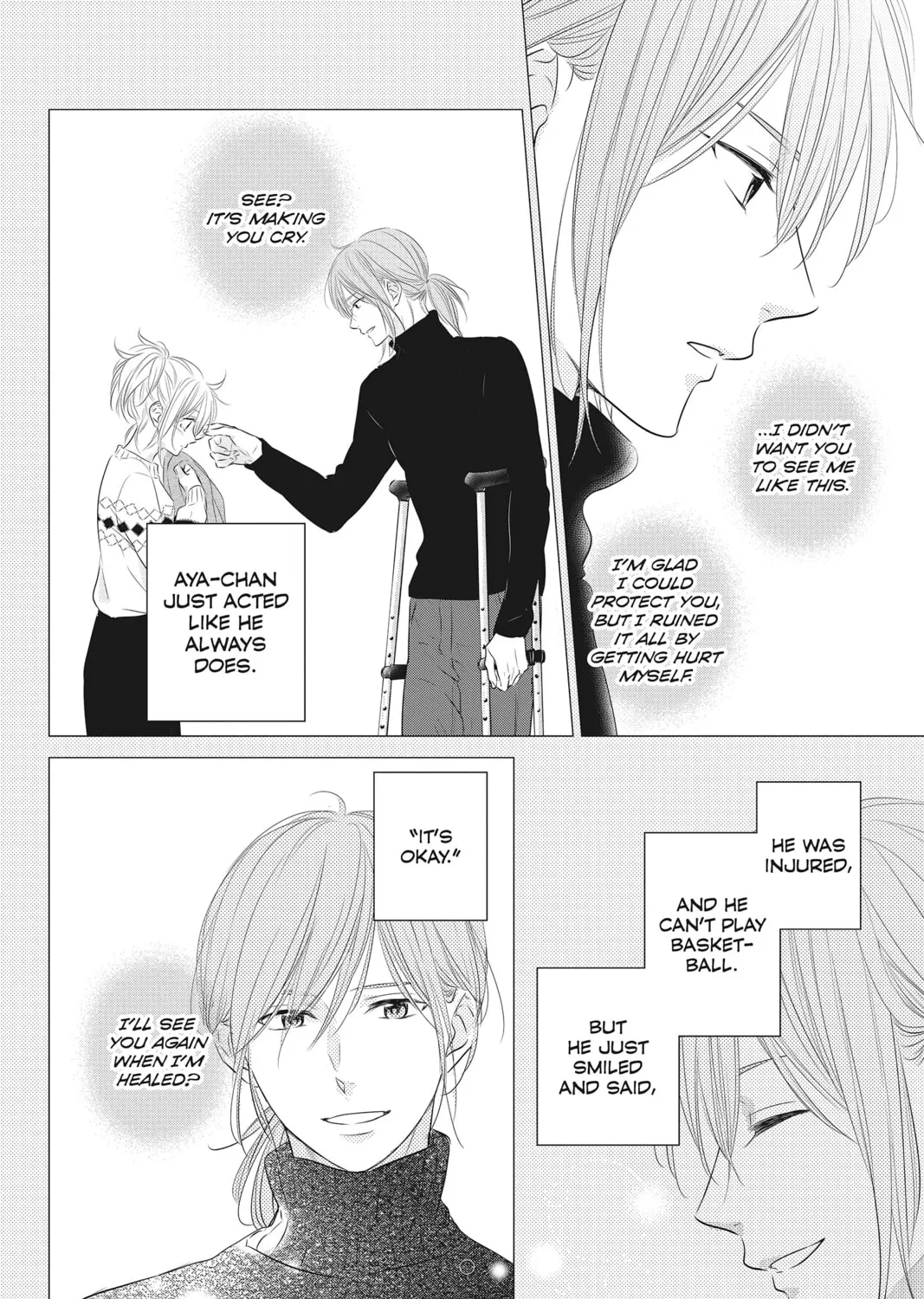Waiting for Spring Chapter 40 page 7 - 