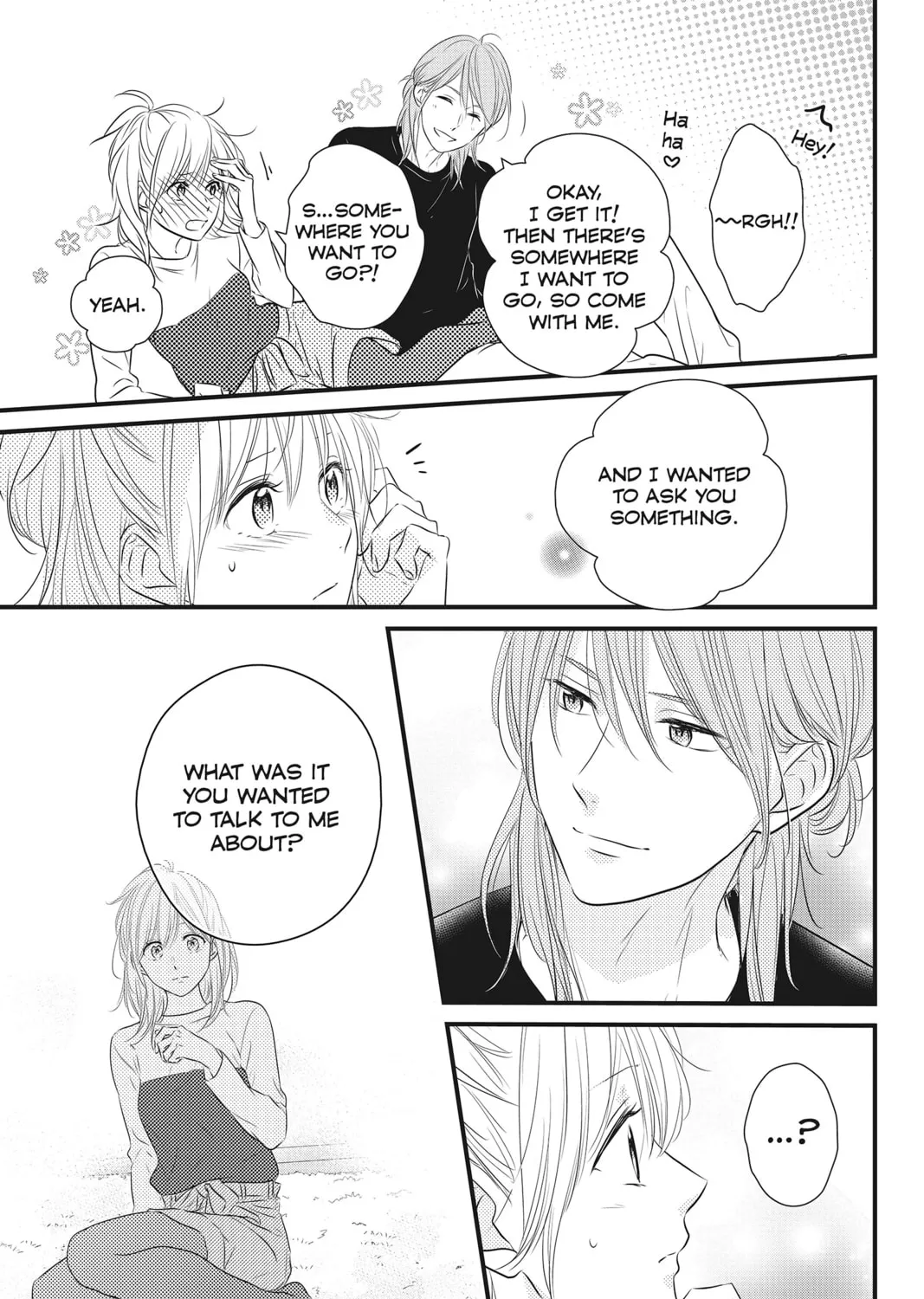 Waiting for Spring Chapter 40 page 61 - 