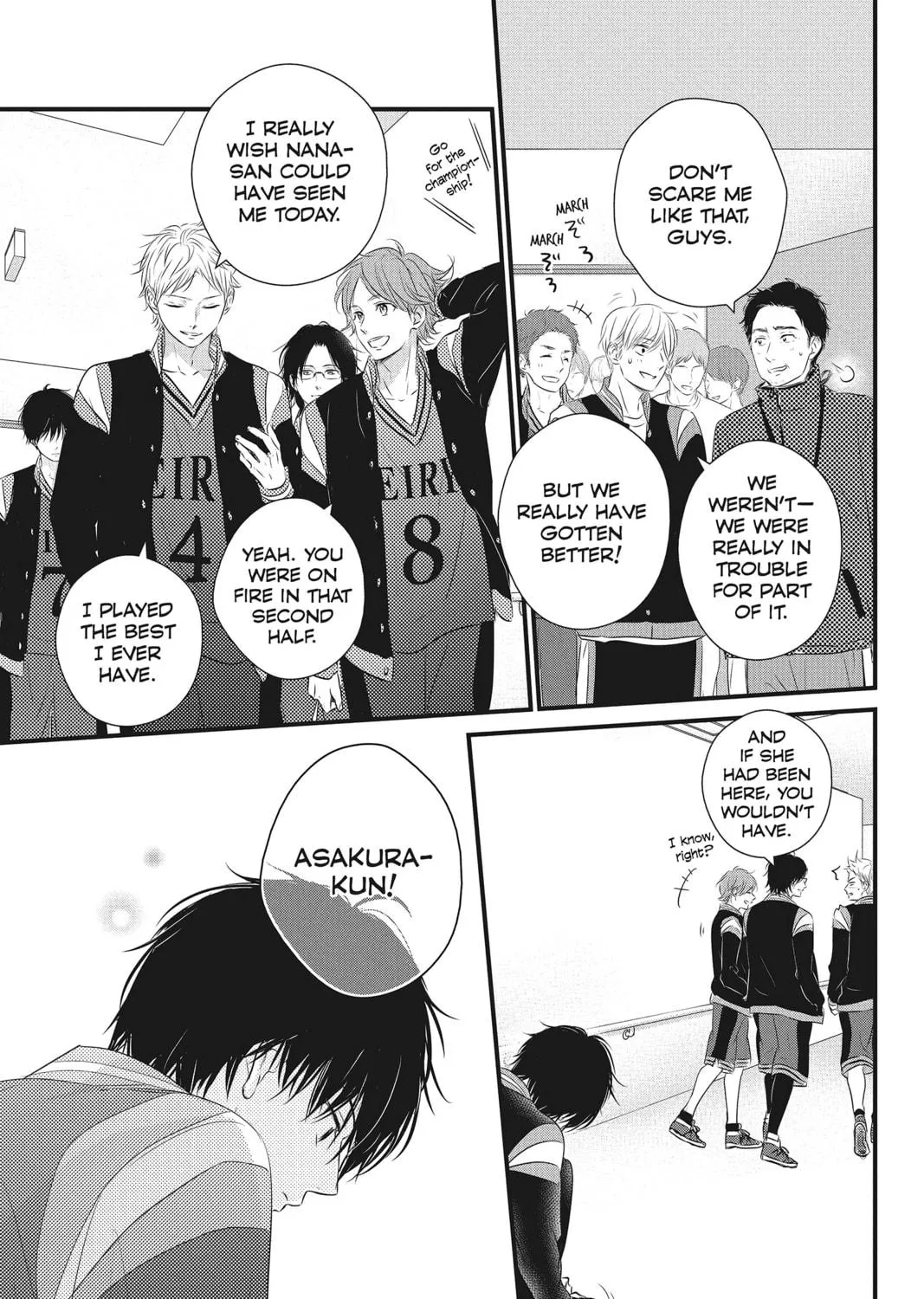 Waiting for Spring Chapter 40 page 65 - 