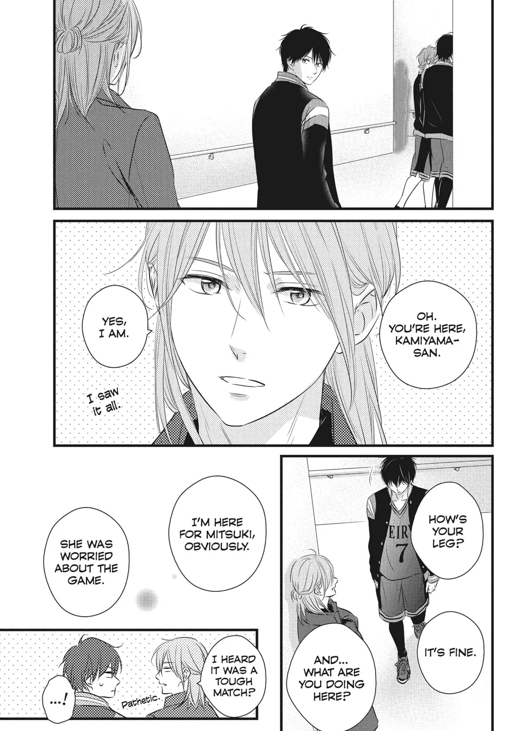 Waiting for Spring Chapter 40 page 73 - 