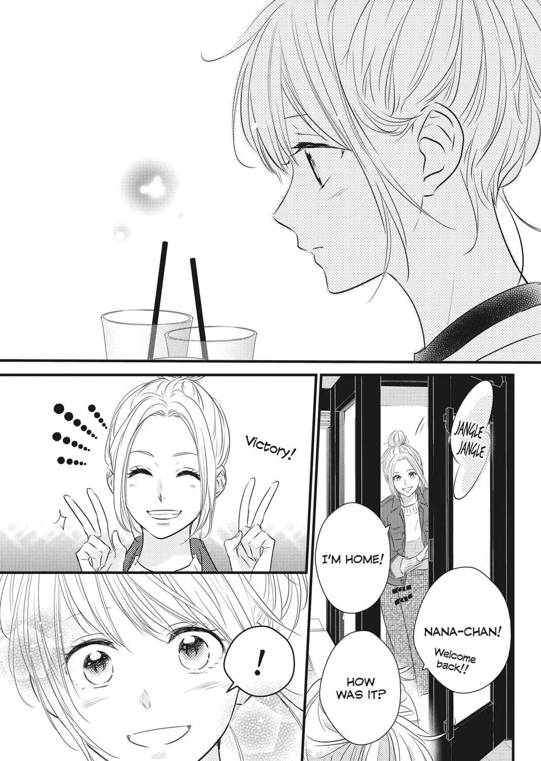 Waiting for Spring Chapter 40 page 9 - 