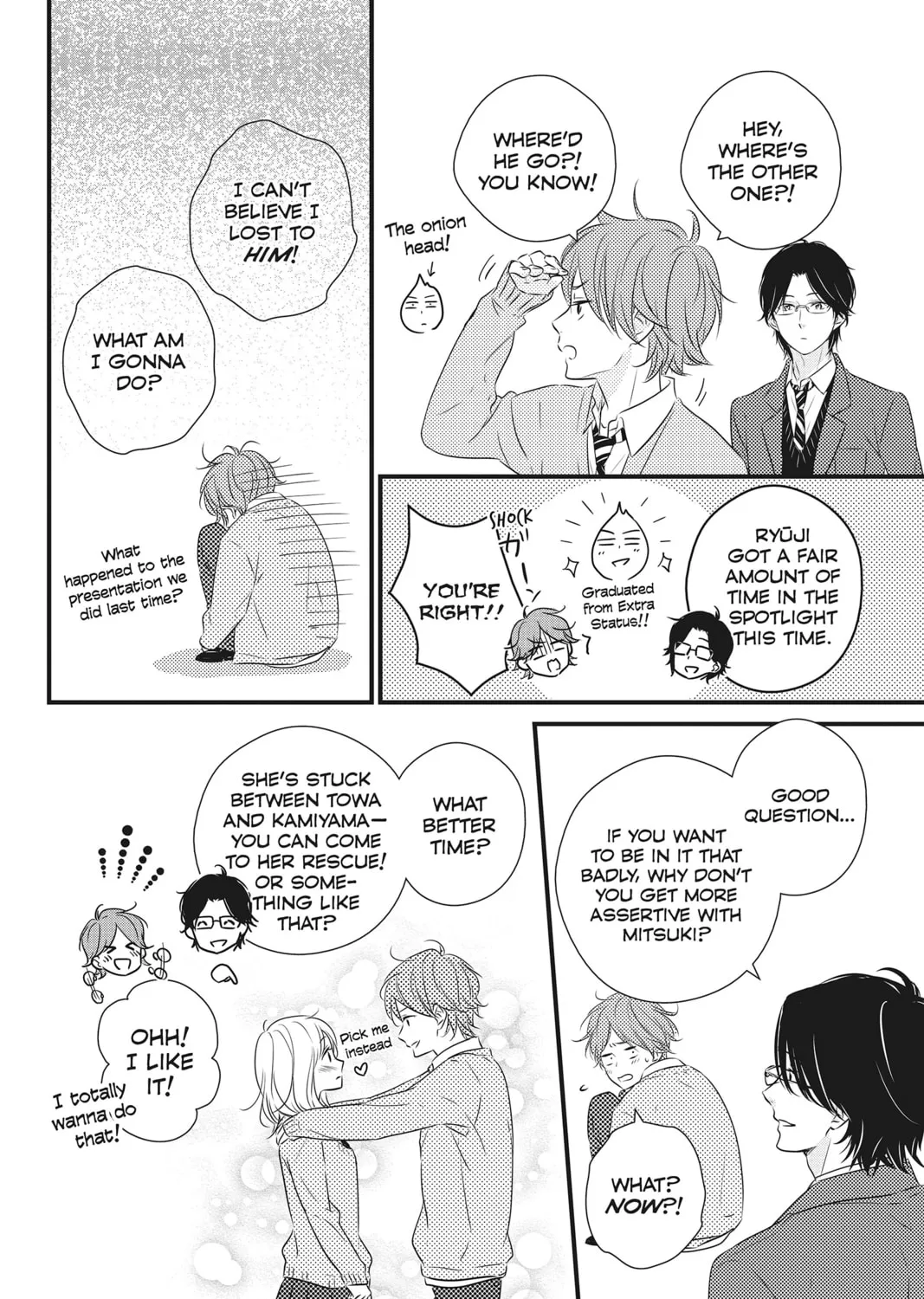 Waiting for Spring Chapter 40 page 87 - 