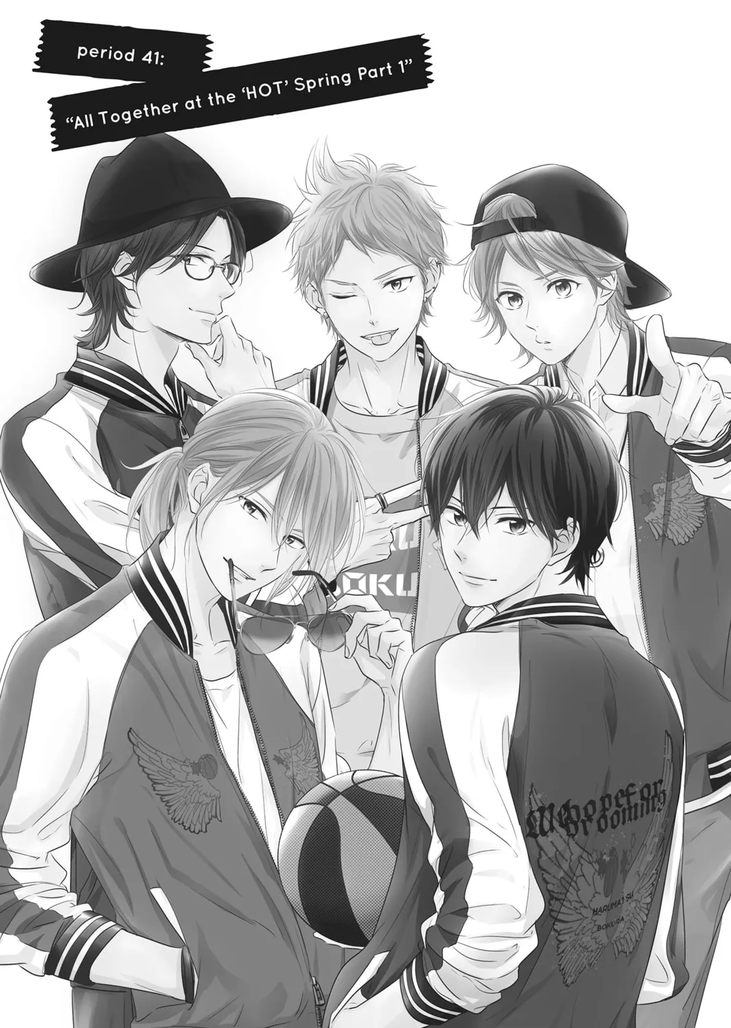 Waiting for Spring Chapter 41 page 1 - 